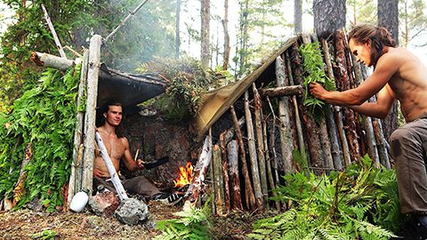 Age of The North - Camping