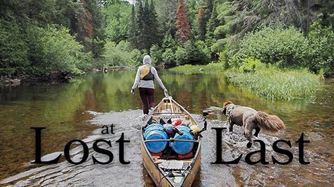 Canoe The North