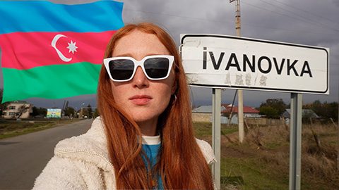 Eli from Russia