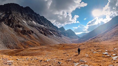 Himalayan Roads