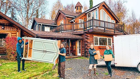Home Free Alaska