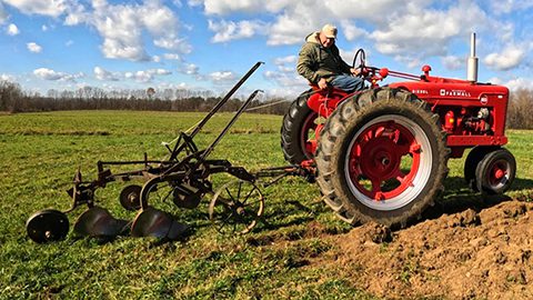 Just a Few Acres Farm