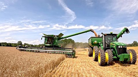 Kip Siegler Farming