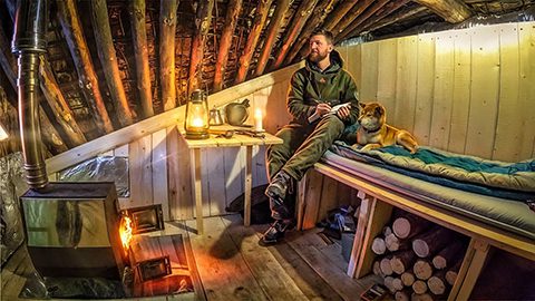 Living Wilderness Crafts and Skills