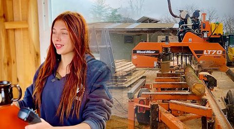Lumber Capital Log Yard