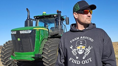 Millennial Farmer