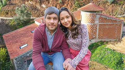 Mr and Mrs Adventure