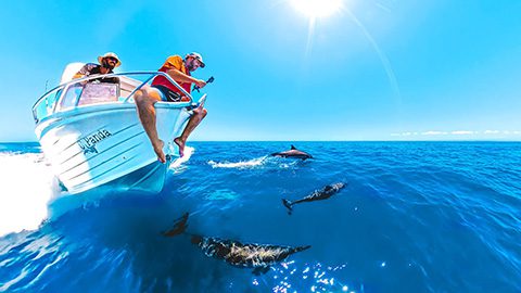 Ningaloo Crew