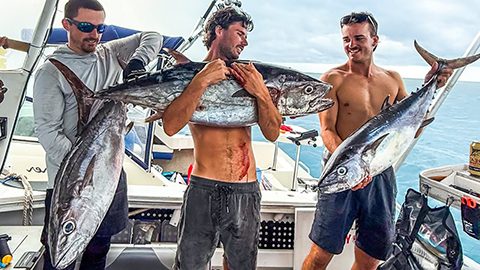 Offshore Adventures