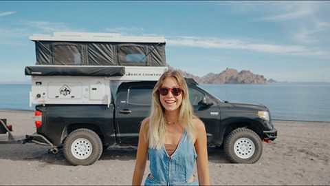 Rachel | Solo Traveller