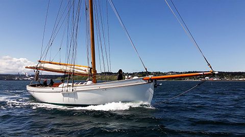 Sampson Boat Co