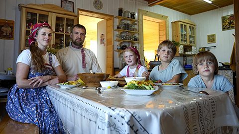 The Ulengovs