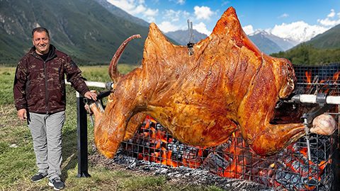 WILDERNESS COOKING