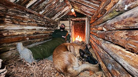 Wargeh Bushcraft