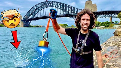 Bondi Treasure Hunter