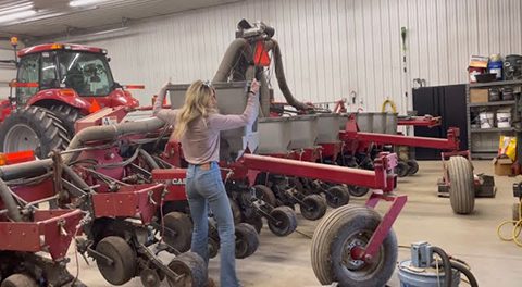 Farming With Kels