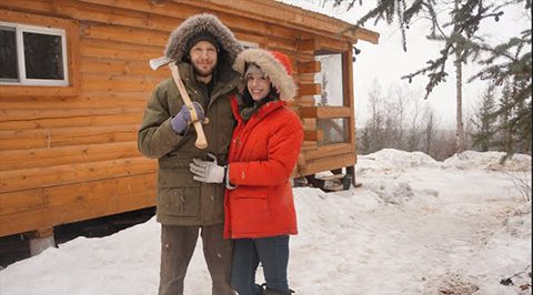 Holdfast Alaska