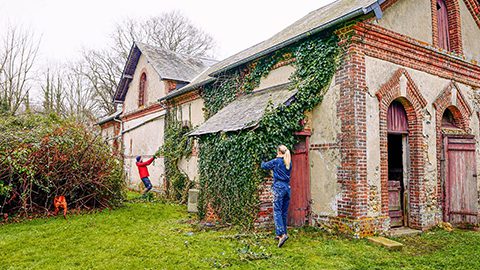 How To Renovate A Chateau