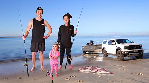 JE Wilds - Fishing
