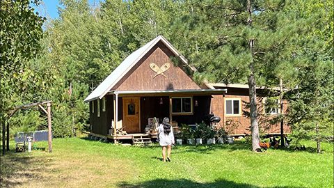 KYLES CABIN