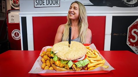 Katina Eats Kilos