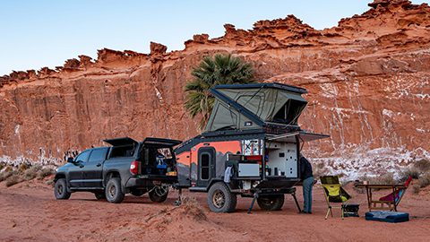 Lifestyle Overland