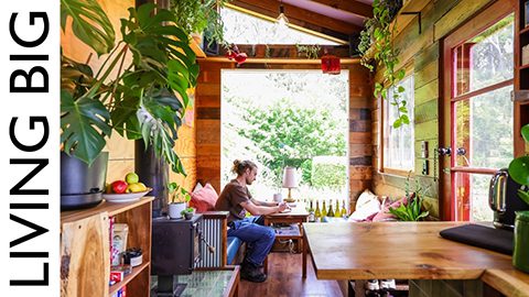 Living Big In A Tiny House