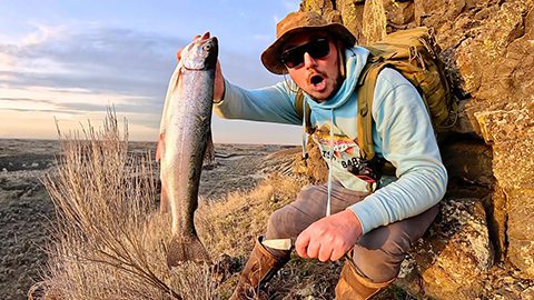 NW Fishing Secrets