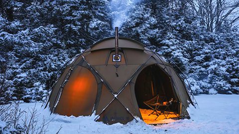 OUTDOOR ADVENTURES