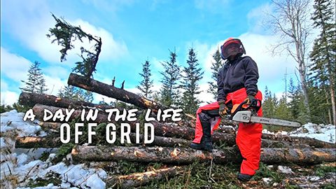 Off Grid w Philippe & Divine