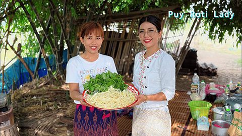 PUY ROTI LADY