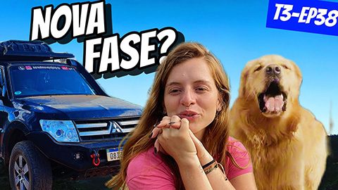 Pajô Aventuras - Pamela & Jorge