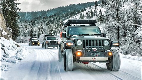 Revere Overland