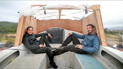 Sailing Uma