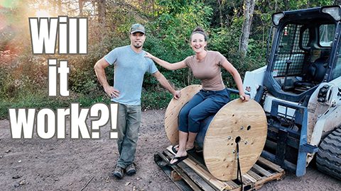 The Homesteading RD