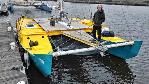 Wildling Sailing