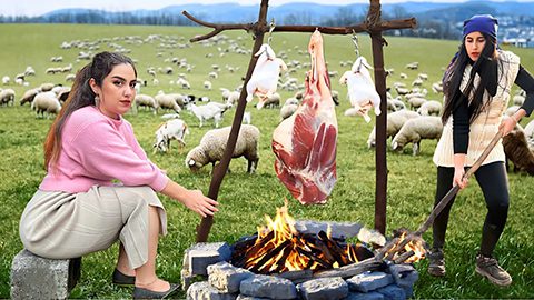 nature food safari