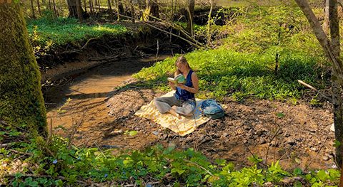 Annelieke Outdoors