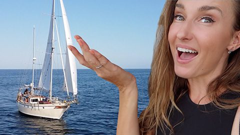 Sailing Miss Lone Star