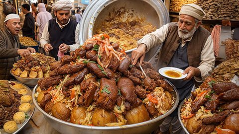 Kabul Foodies