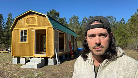 Living Off Grid with Paul