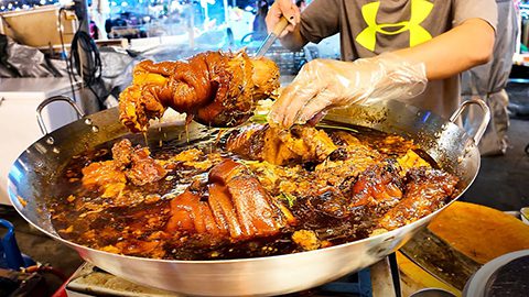 STREET FOOD KING