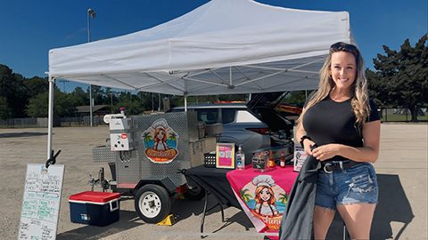 Sunshine’s Hotdogs