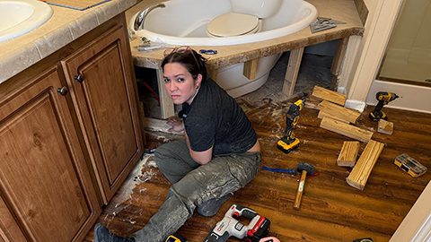 DIY Tiff