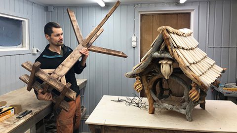 Jonas Olsen Woodcraft