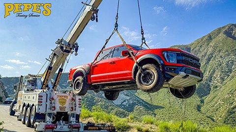 Pepe's Towing Service
