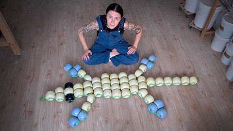 Pottery to the People