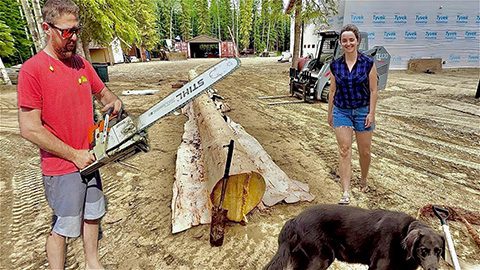 DIY Alaskan lifestyle