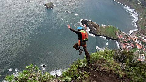 JoHannes Wingsuit