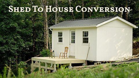 Jon's Homestead Project